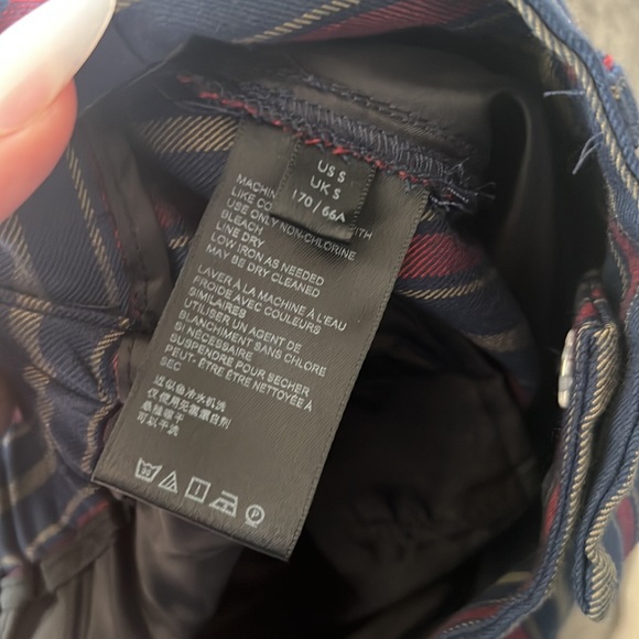 Striped Urban Outfitter Trousers size S - Picture 4 of 6